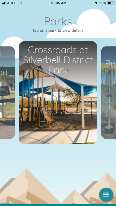 Marana Parks & Recreation Screenshot