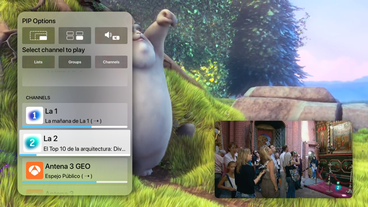 Screenshot #2 pour VidLib