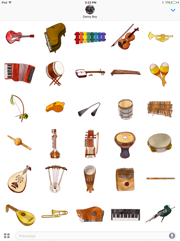 Screenshot #5 pour Jazzy Musical Instruments
