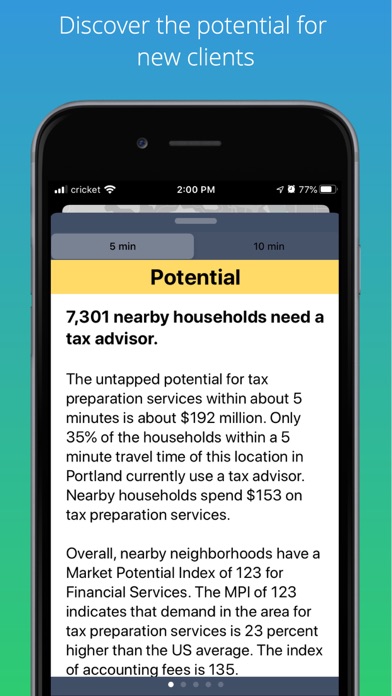 SuperLocalPro screenshot 3