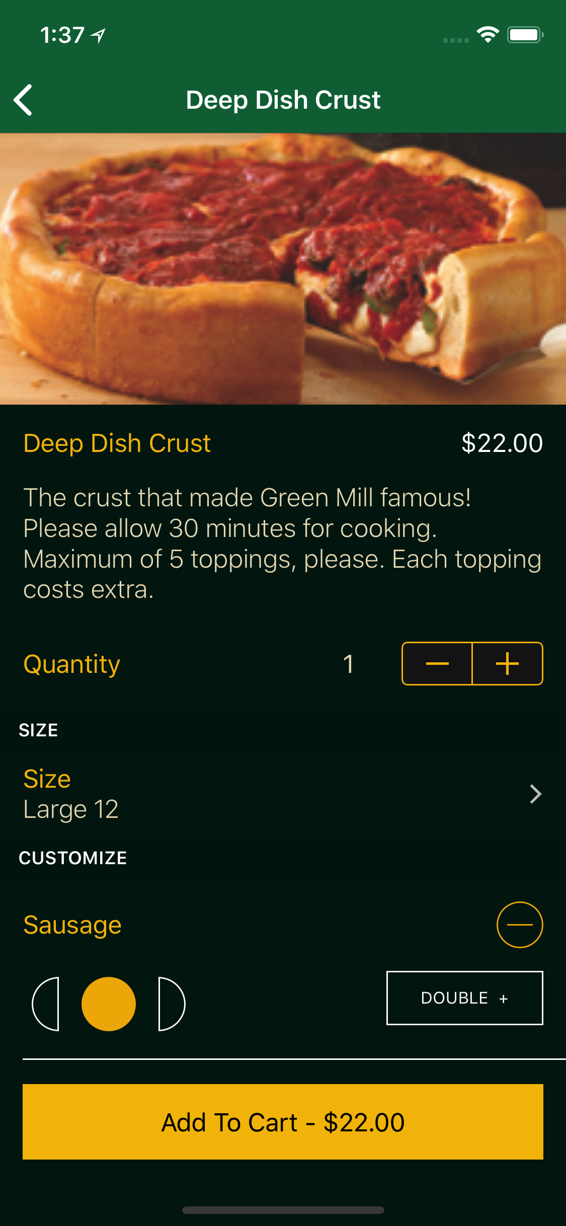 Green Mill