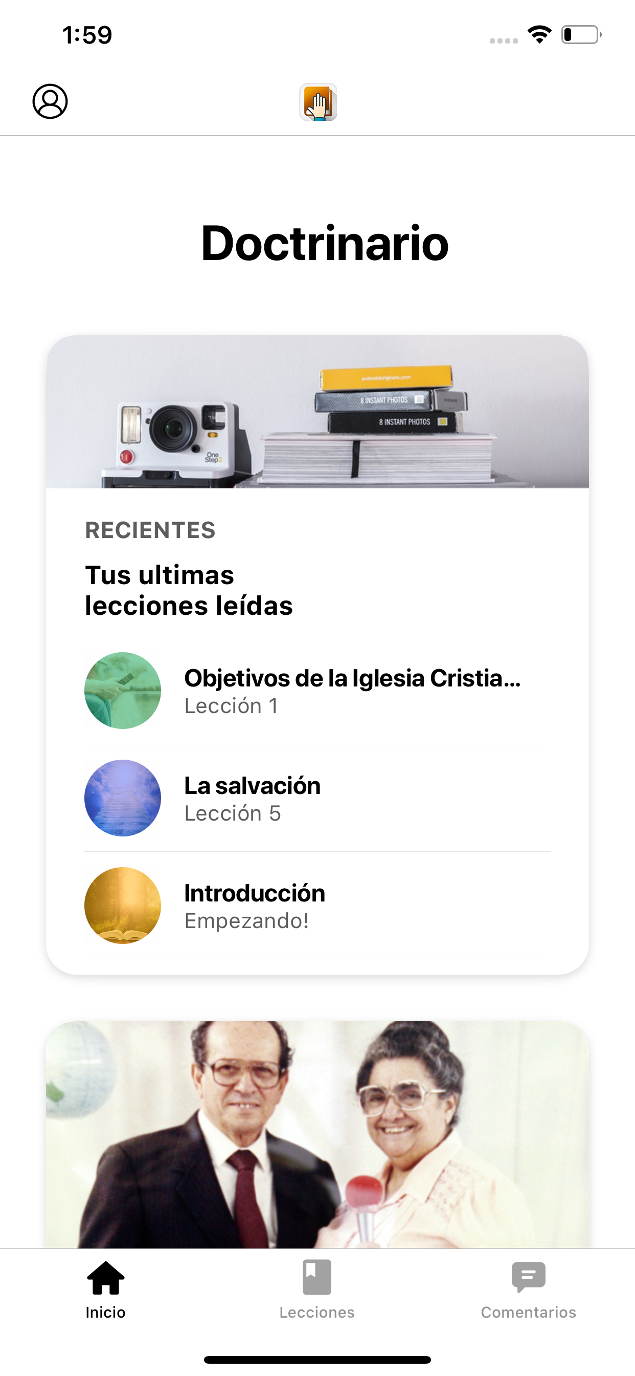 Doctrinario MMM