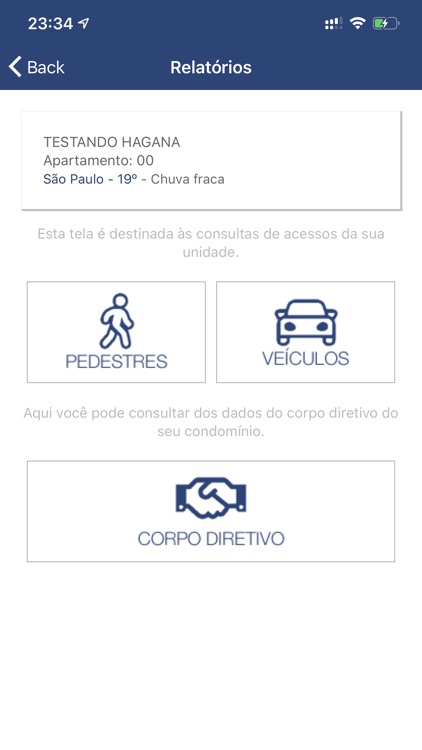 Haganá Portaria Remota