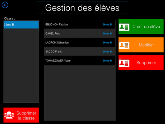 Screenshot #4 pour TTEPS