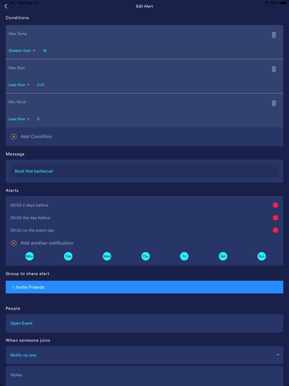 iPad screenshot