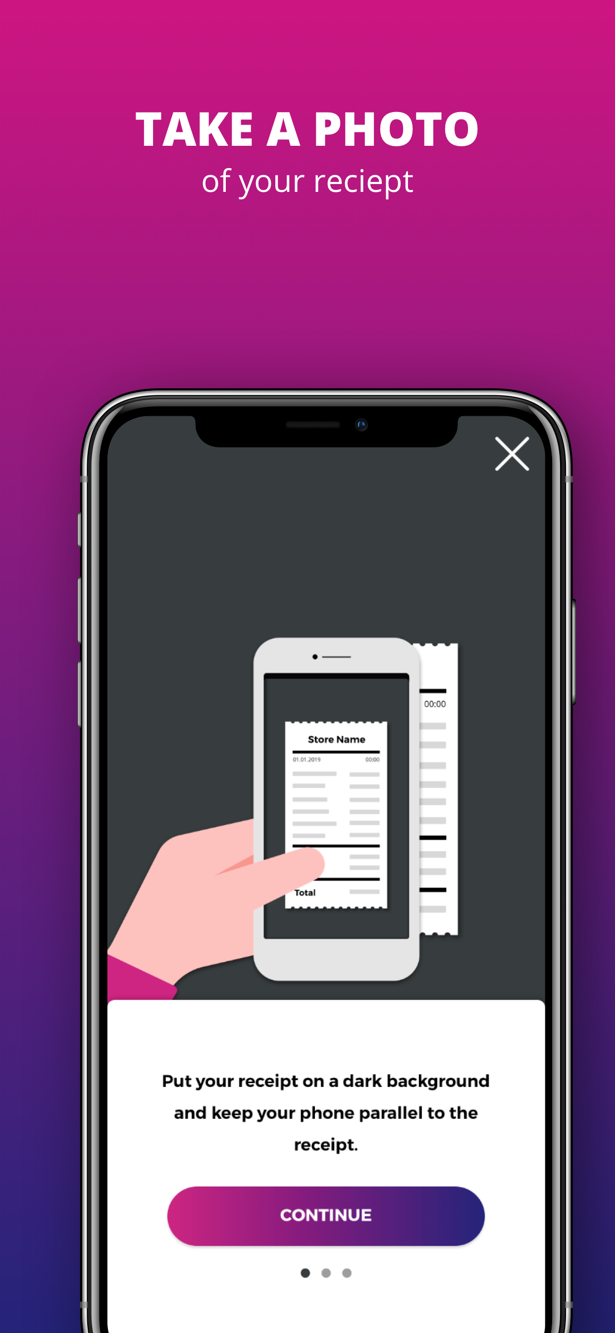 RISITI – Shop, Snap & Win