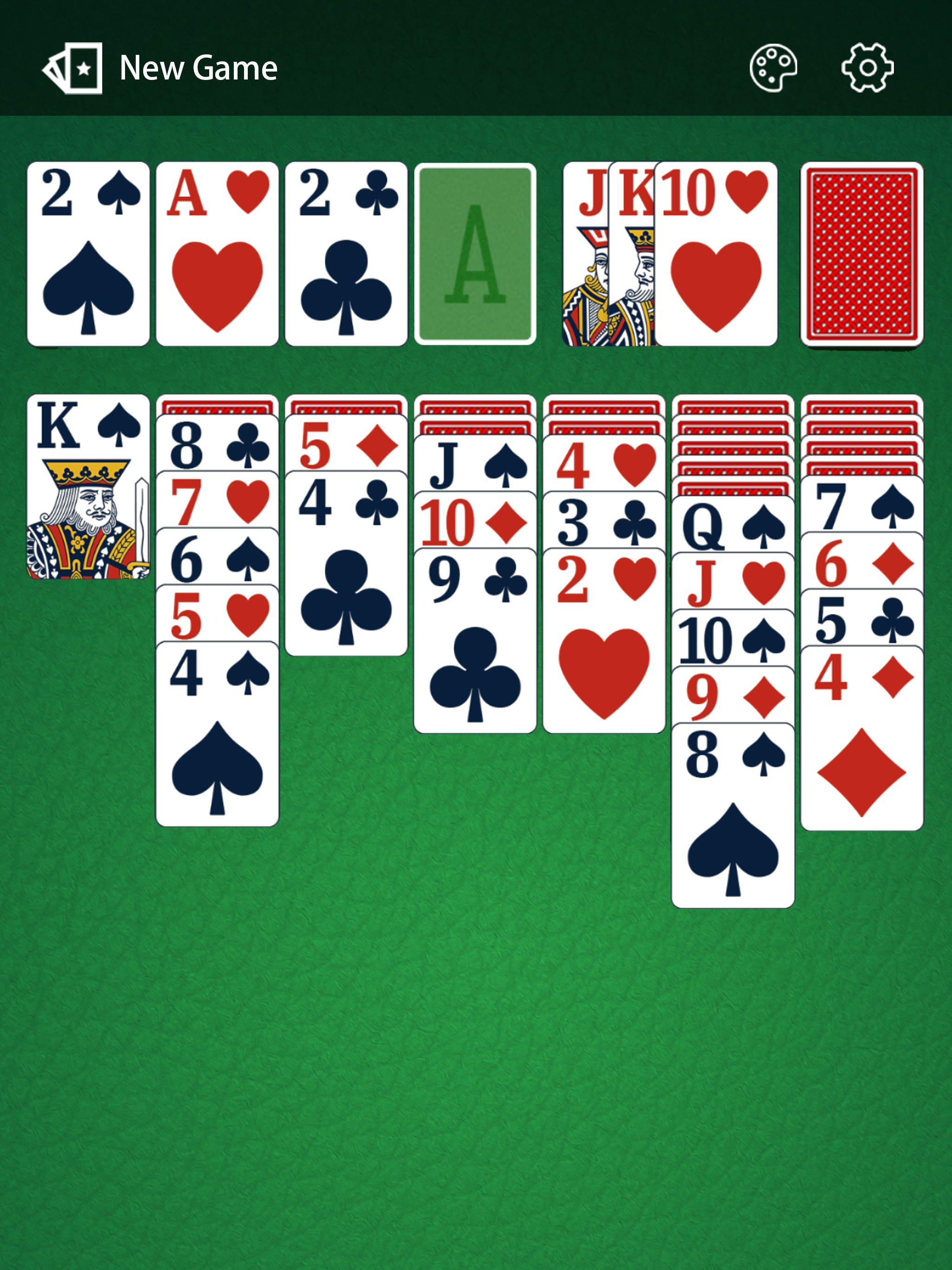 Solitaire Card 2: Match Draw screenshot 8