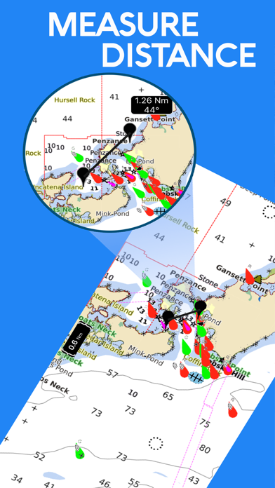 Seawell Navigation Chartsのおすすめ画像5