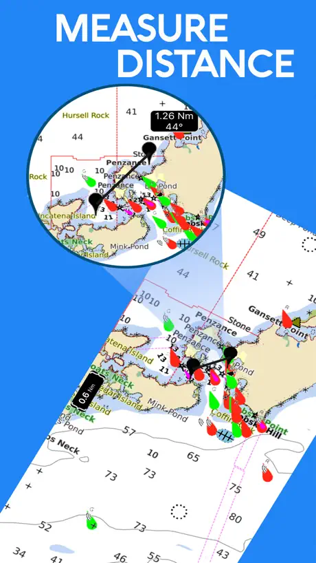Seawell Navigation Charts