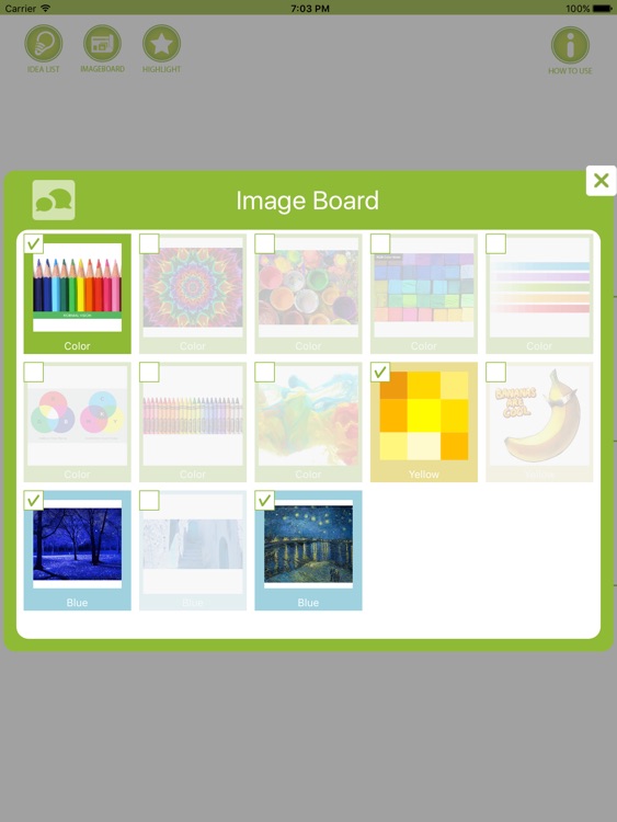 IDEATOR screenshot-3