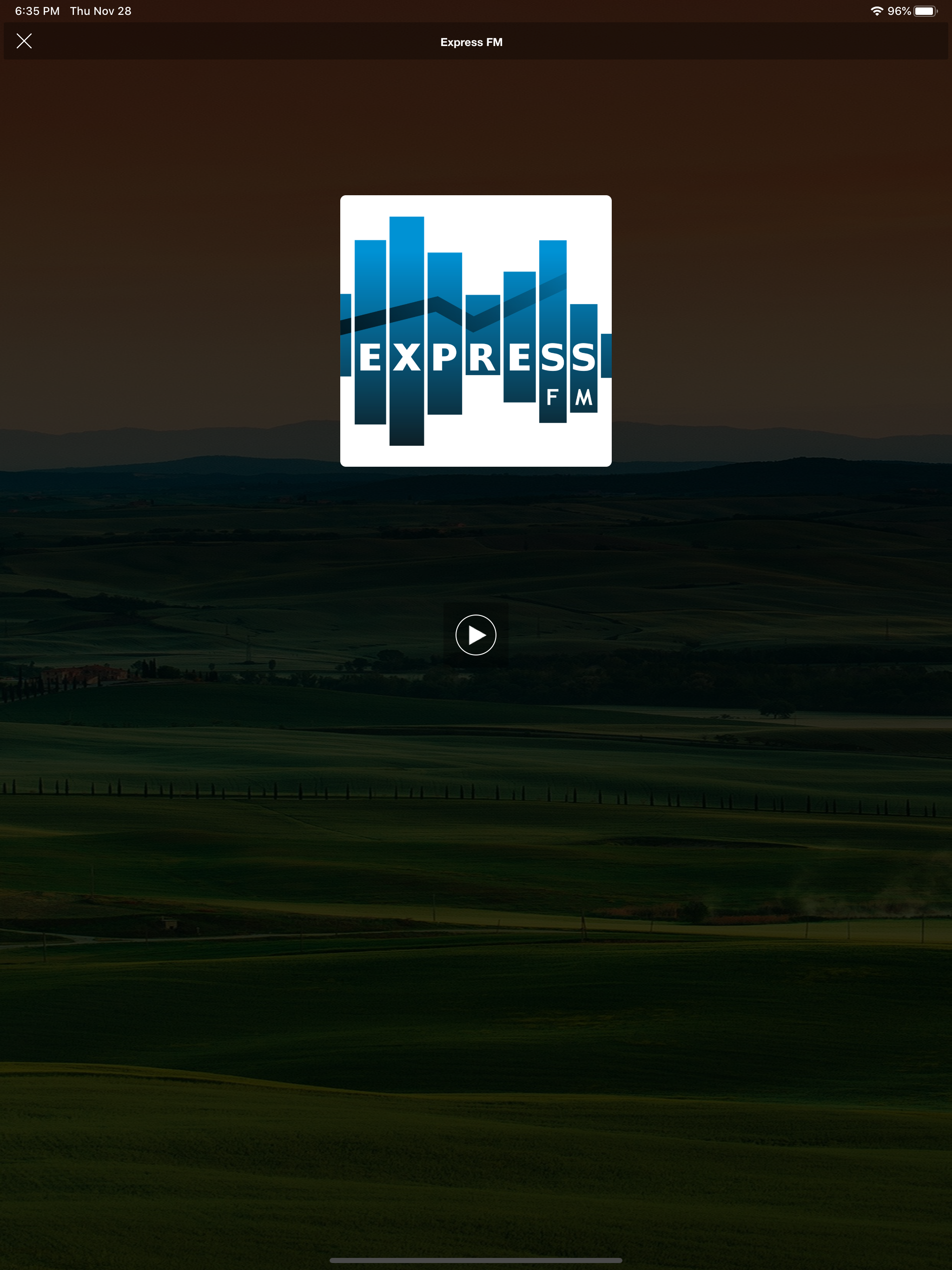 Express FM - إكسبريس إف إم