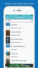 Offline Books - Read Unlimited screenshot