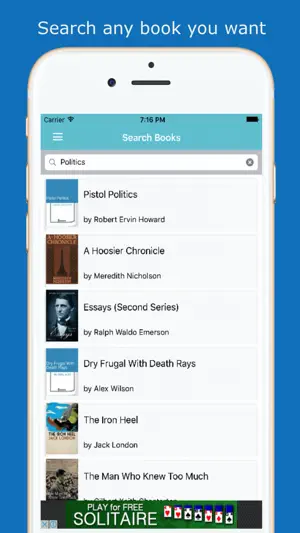 Offline Books - Read Unlimited screenshot 1