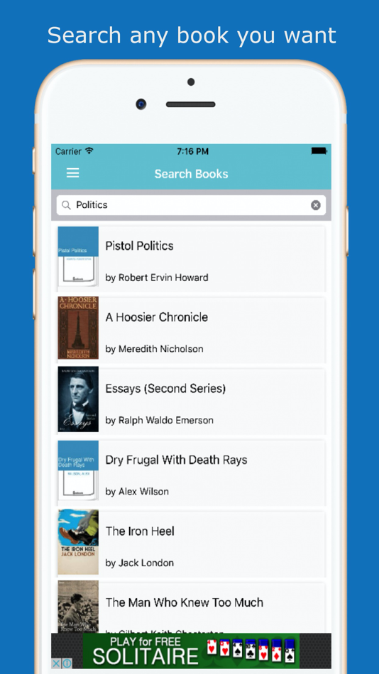 #1. Offline Books - Read Unlimited (iOS) 由: Ghulam Rasool