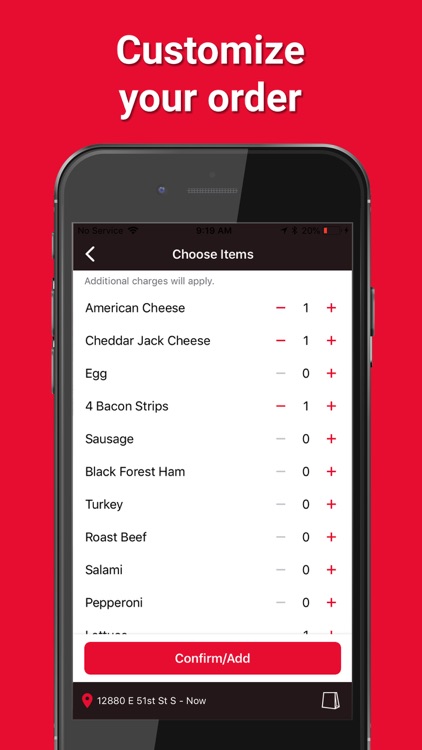 QuikTrip: Coupons, Fuel, Food screenshot-4
