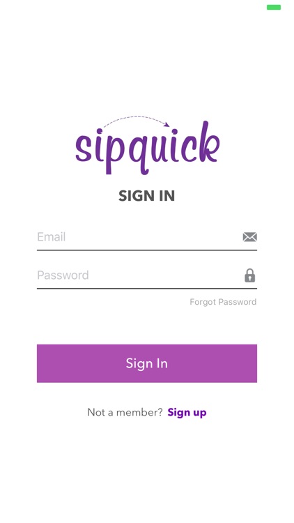 Sipquick