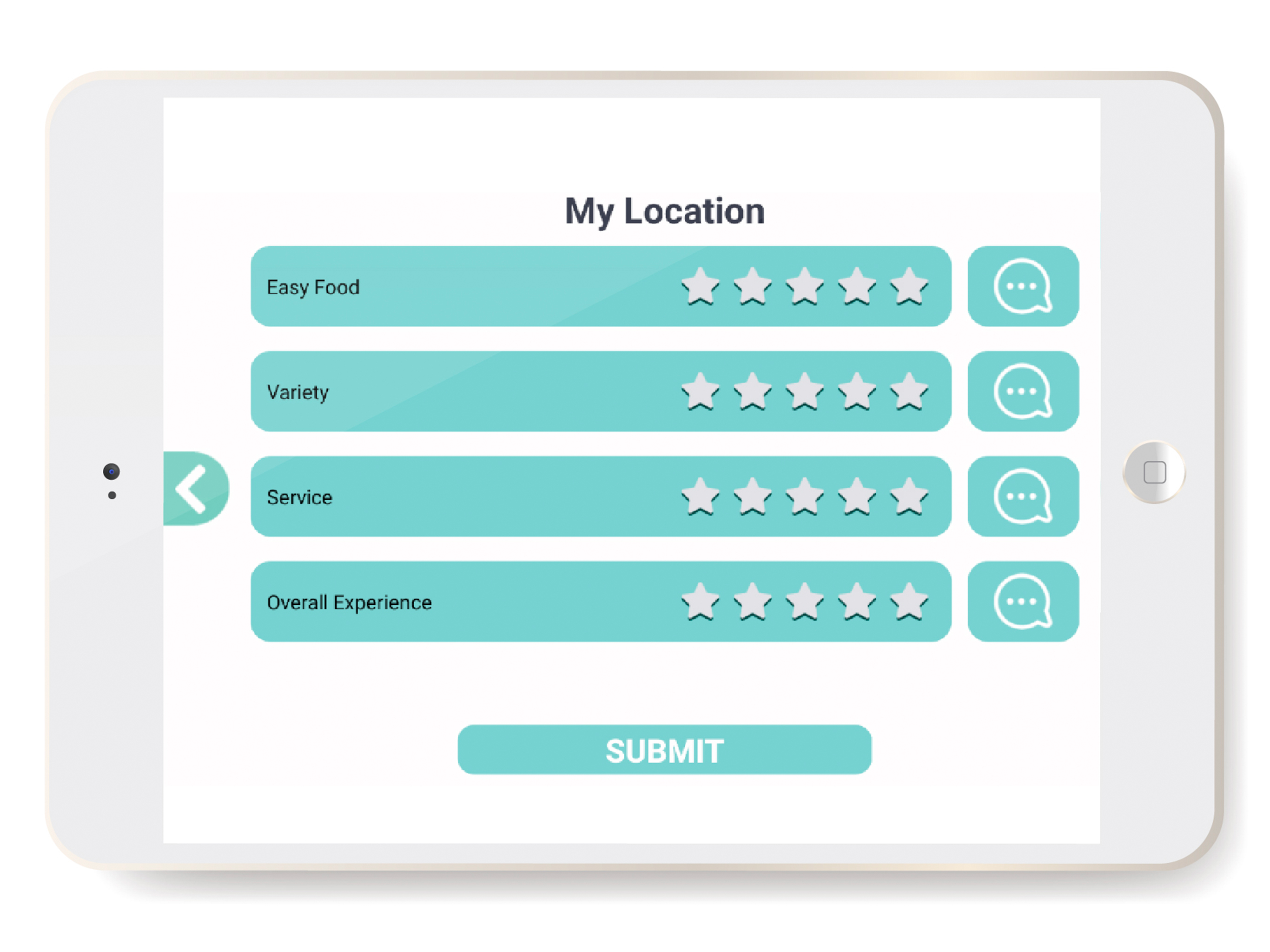 MyCustomerVoice - Survey App screenshot 8