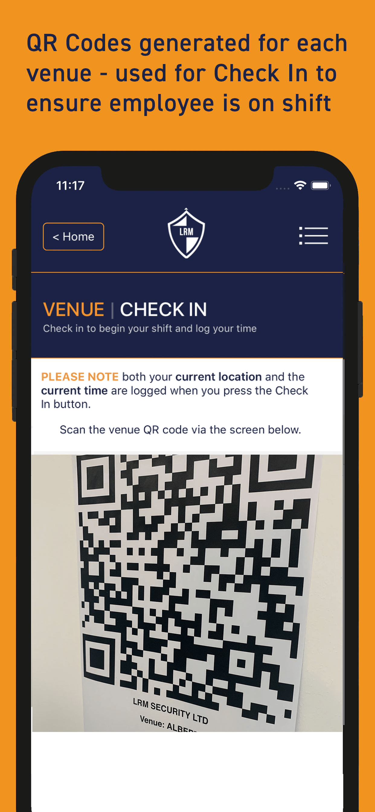 Armour APP