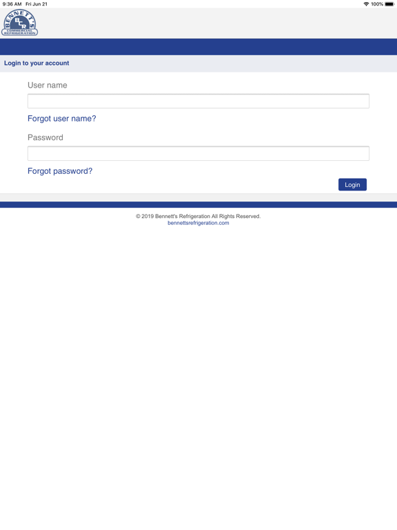 Screenshot #4 pour Bennett's Refrigeration