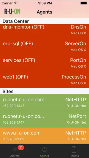 R-U-ON screenshot 2