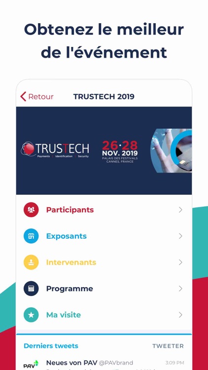 TRUSTECH