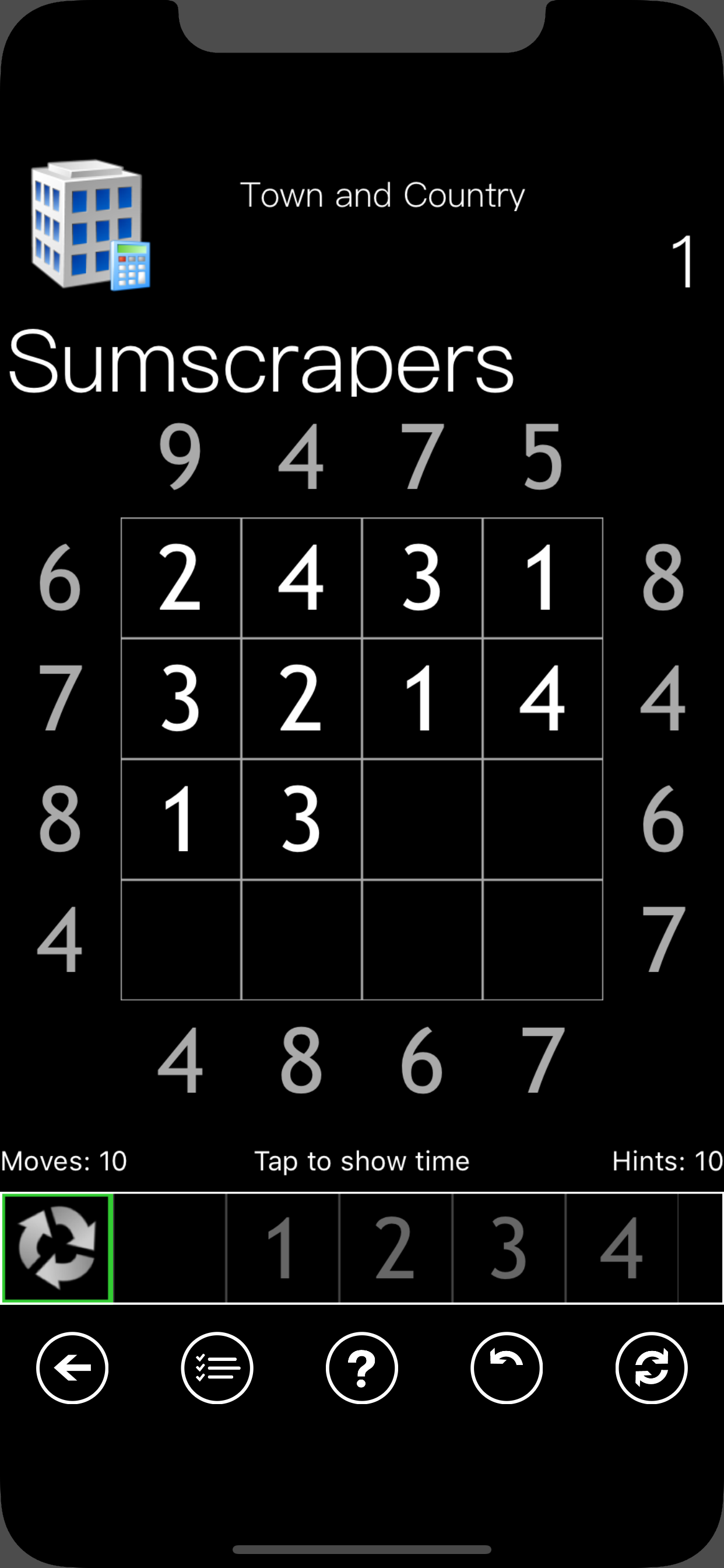 Town & Country - Puzzle Games screenshot 4