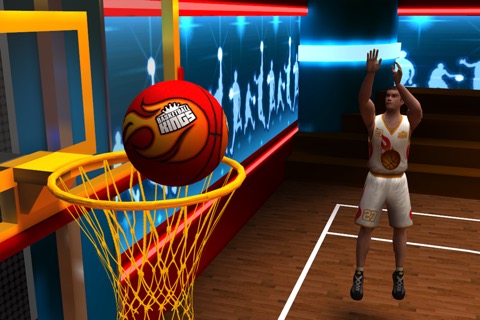 Basketball Kingsのおすすめ画像1