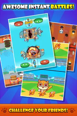 Game screenshot Cats Carnival -2 Player Games hack