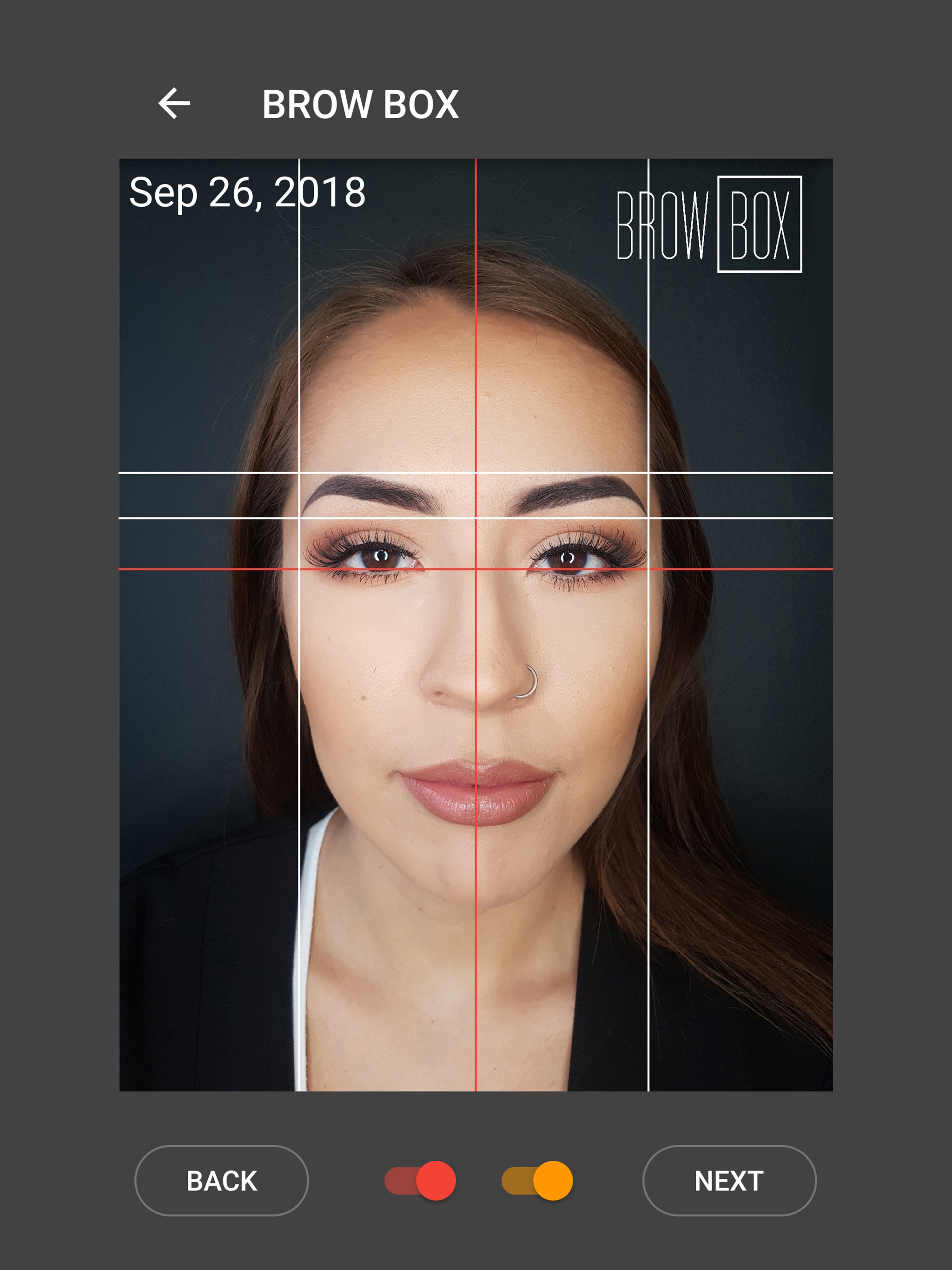 BrowBox Grid screenshot 4