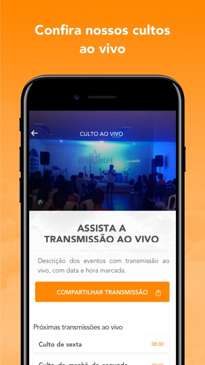 AD Madureira Rio screenshot-3