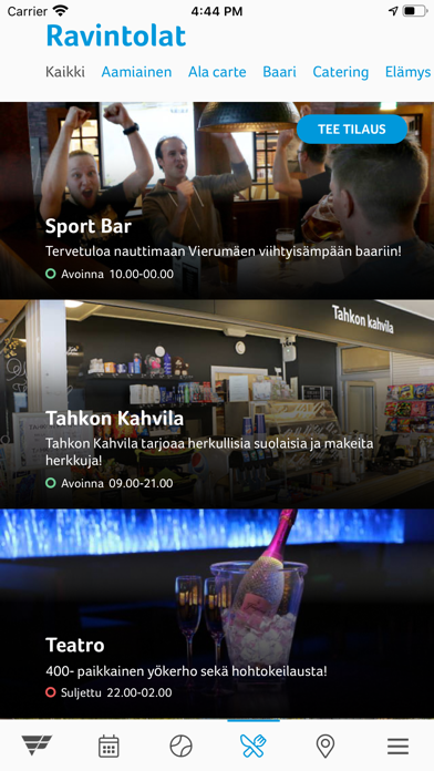 Vierumäki Friends Screenshot