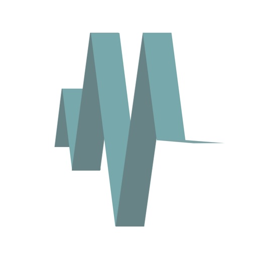 Vitals Monitor-ECG Research Icon