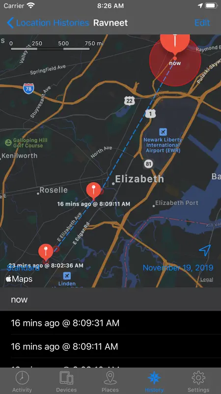 Device Locator screenshot 4 of 5