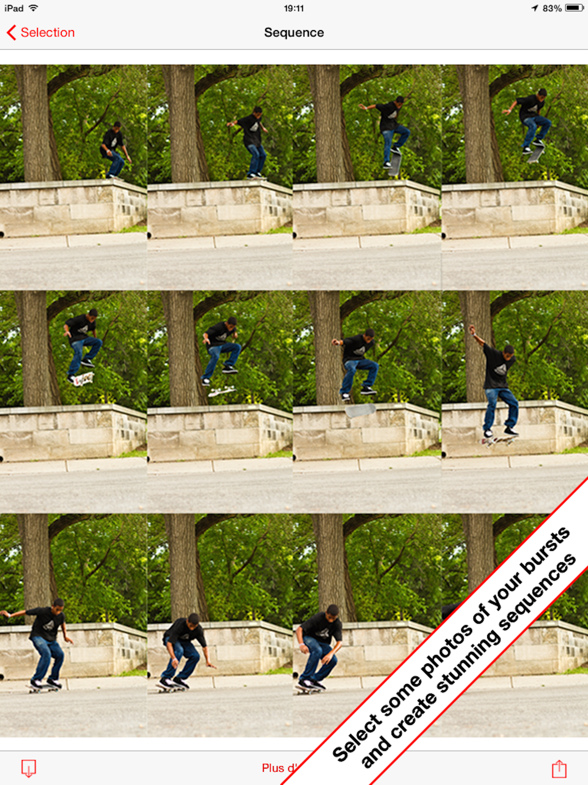Burst HD - Super Burst Camera