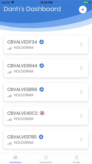 Wasservalve screenshot 2