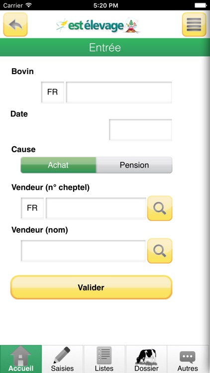 EstElevage screenshot-4