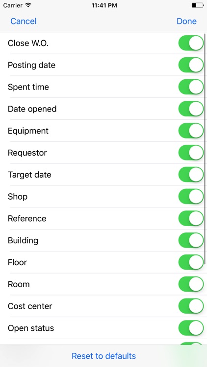 GRAND-PM Work Order System screenshot-3