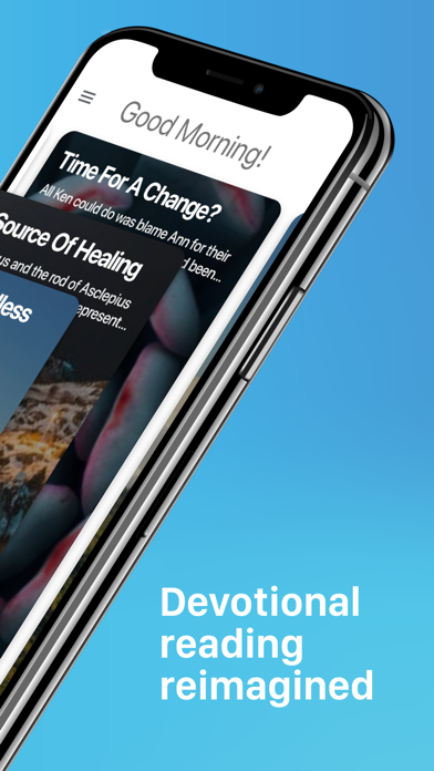 Refresh Daily Bible Devotionalのおすすめ画像2