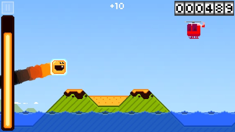 Baby Lava Bounce - GameClub