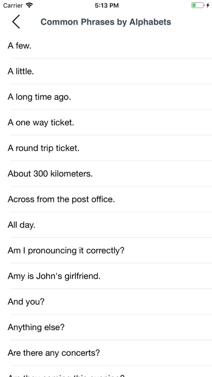 English Daily Converastion screenshot-5