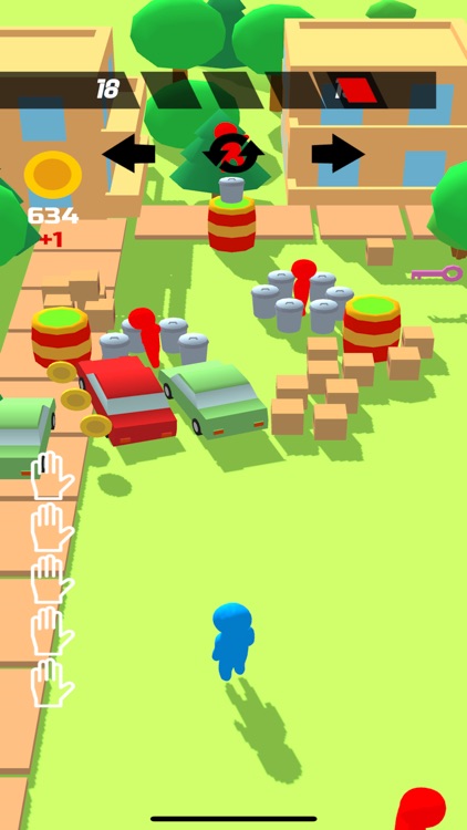 Dummy Knock! screenshot-3