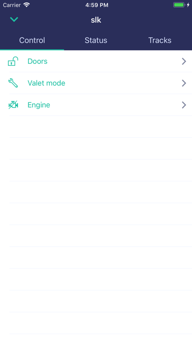 Car Online Screenshot