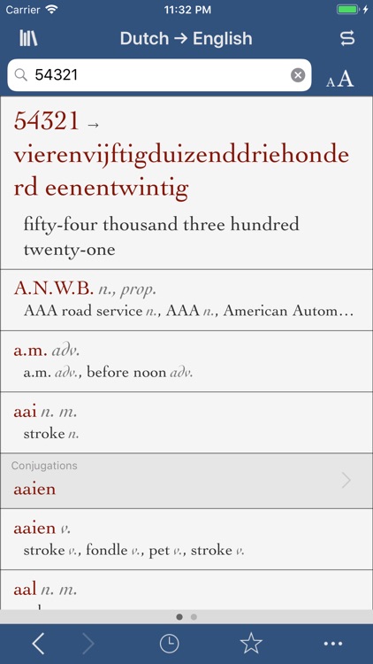 Ultralingua Dutch-English