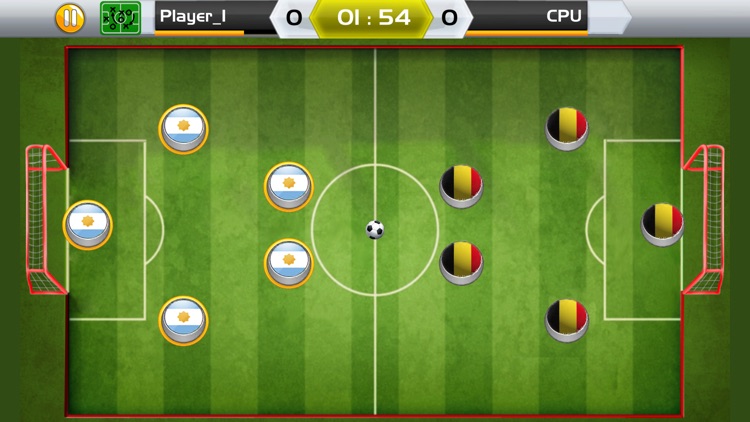 Futbol: Kick Soccer Game