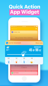 Water Reminder - Daily Tracker screenshot