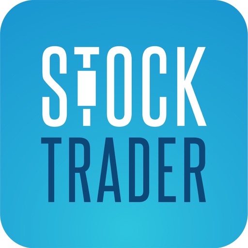 StockTraderPro: Trade & Invest Icon