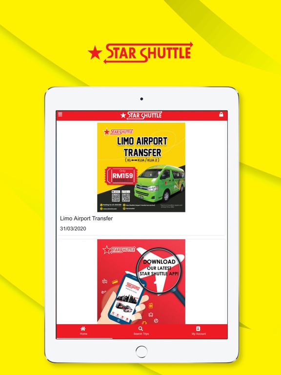 Screenshot #4 pour Star Shuttle Express