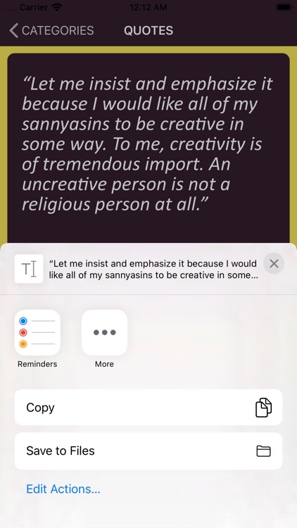 Osho’s Liberto screenshot-5