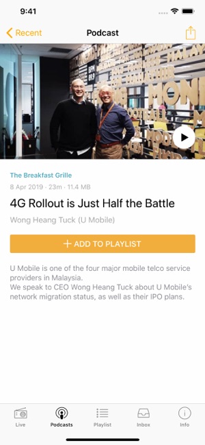 BFM Business Radio(圖5)-速報App