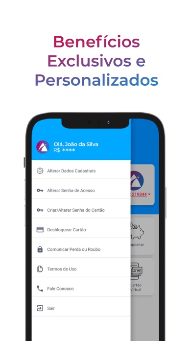 PaxPay Screenshot
